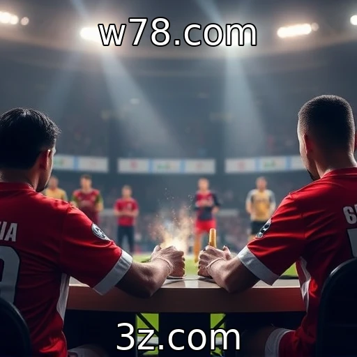 w78.com Os segredos das apostas esportivas que todo jogador deve conhecer